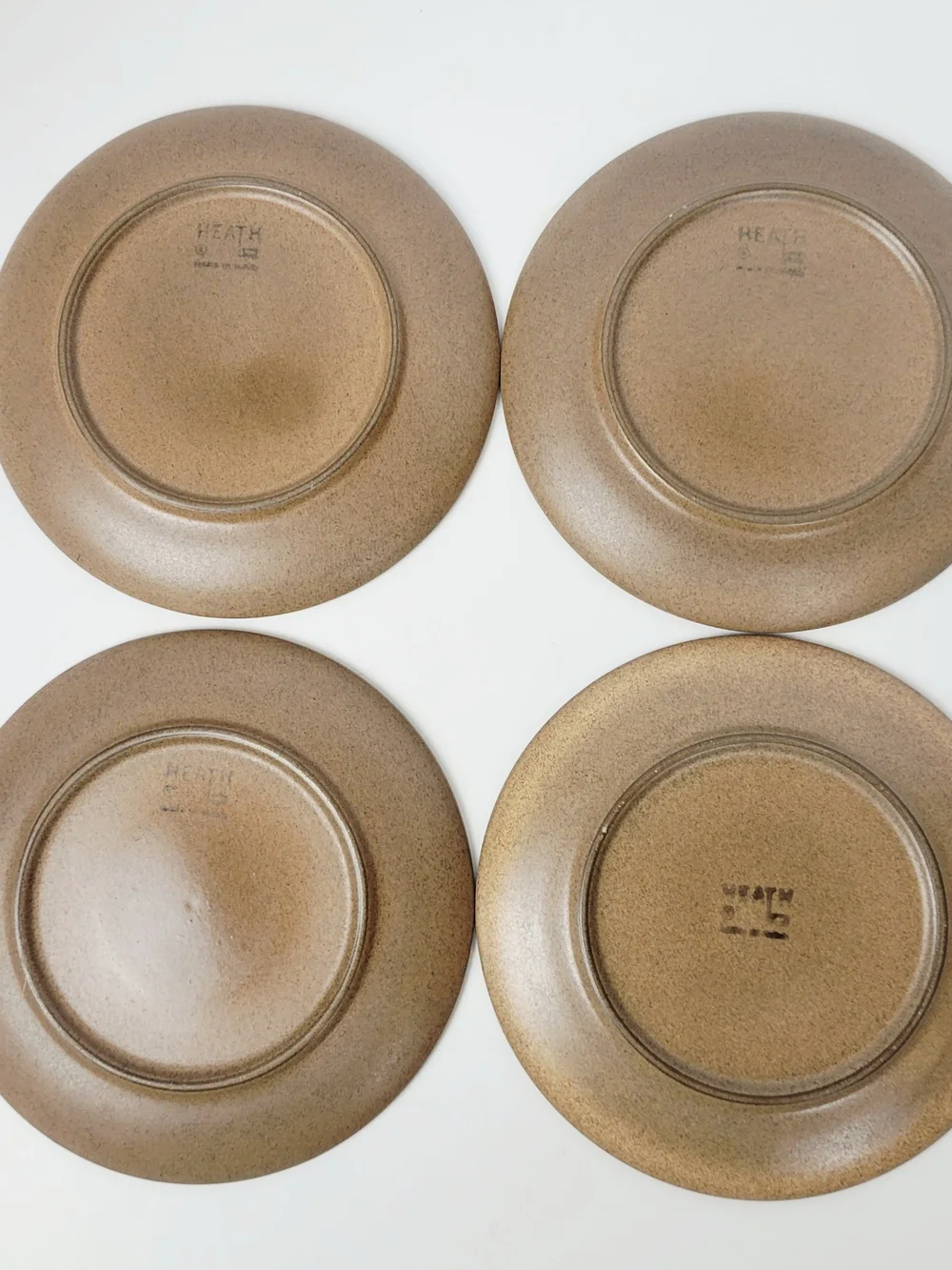 Heath Ceramics vintage 70s~heath